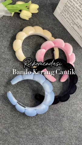 Tampil lucuuu dan kekinian dengan bando shell Busa Tebal ala korean 🌈😍🤩  #bando #bandoshell #bandoshellflufy #bandokerang #fyp #fypage #fyppppppppppppppppppppppp #fypシ゚ #trending #trendingsong 
