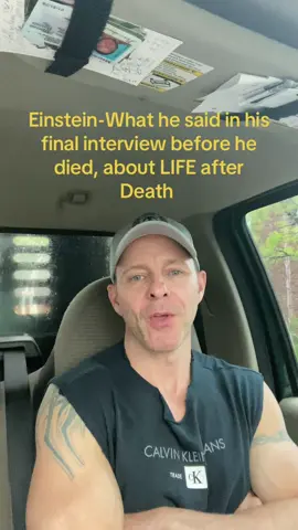 Einstein’s final interview before he died he talked about life after death for the first and only time. #lifeafterdeath #Einstein #secrettohappiness #subconsciousreprogramming #truthaboutreality #quantumphysics 