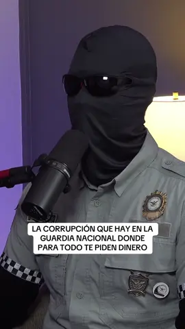 Te piden dinero para no traerte a raya #gusgripodcast #guardianacional #entrenamiento #cursos #policiasmexico #policia #corrupción 