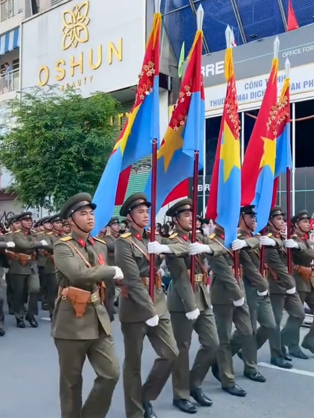 Khối sĩ quan đại diện 