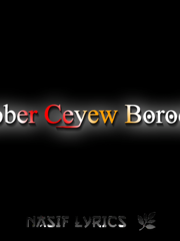 beyadober ceye boro da ami🤌🤝💀#nasif_lyrics #foryou #foryoupage #trending #explore #unfrezzmyaccount #trendingvideos #vairal #vairal #1million#lyricsvideo #tiktok #bdtiktokofficial @TikTok @TikTok Bangladesh 