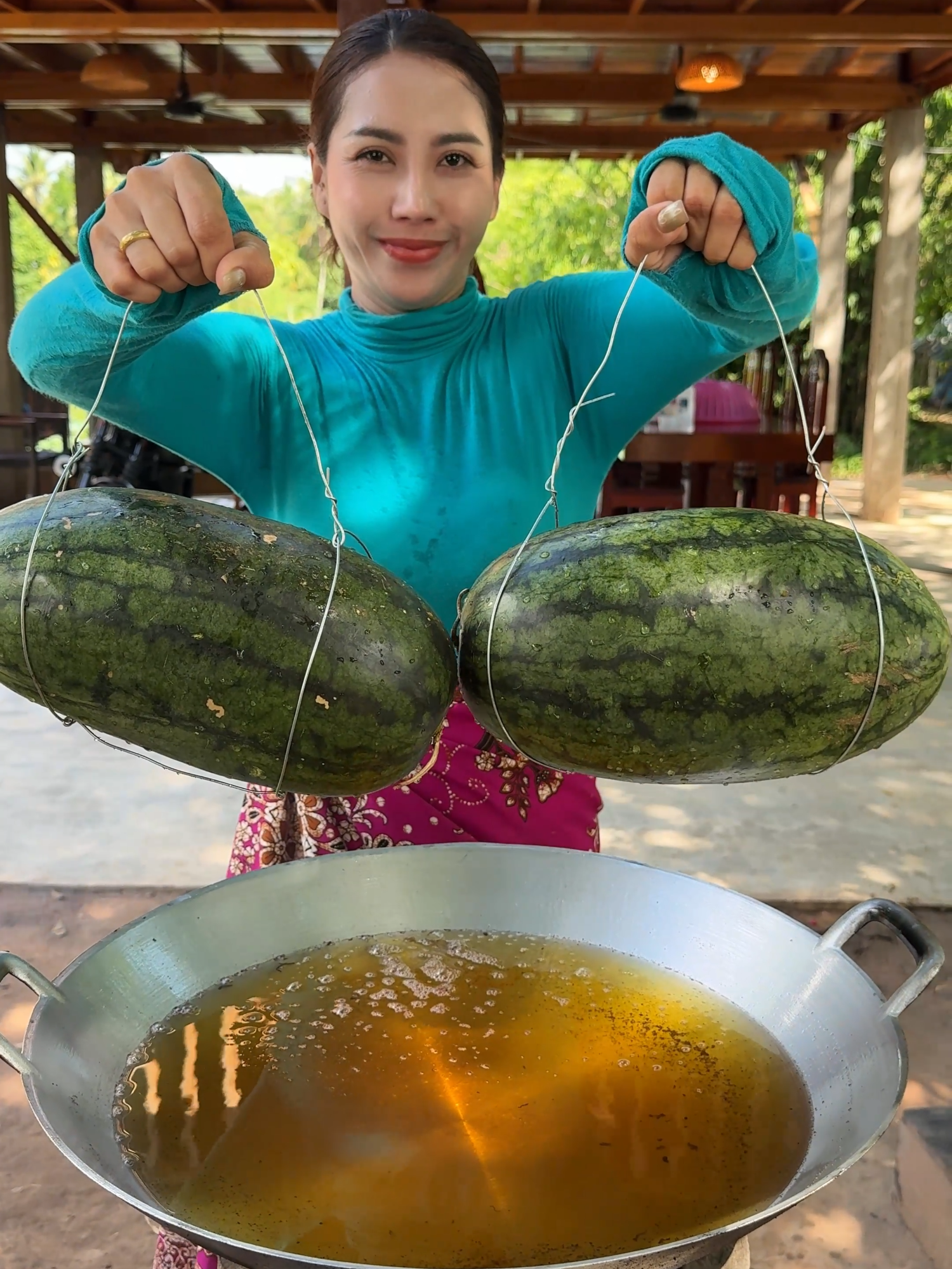How to make jelly watermelon recipe