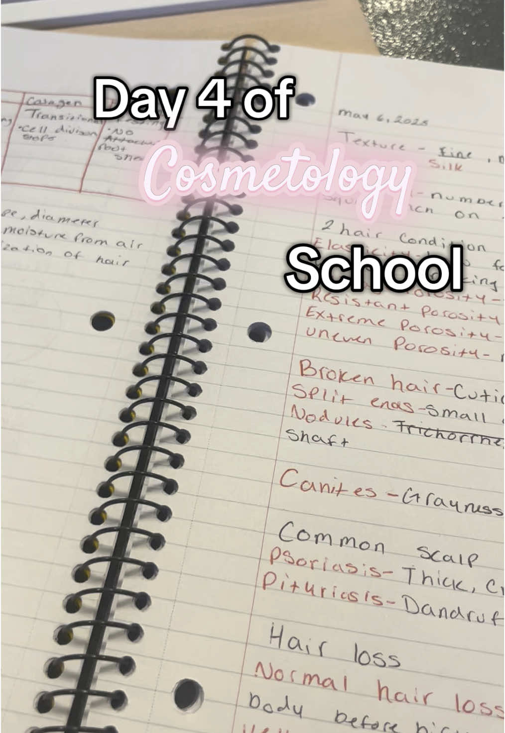 I tried doing a voice over it didn’t let me smh #fyp #cosmetologyschool #cosmetics #cosmetology #houstoncosmetologist #houstoncosmetology #cosmetologystudent #cosmetologystudentlife 