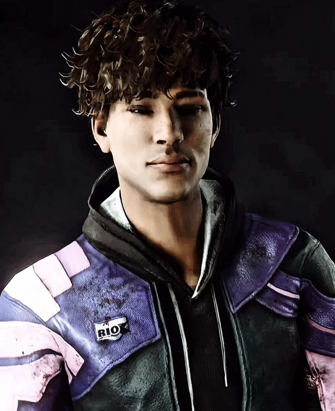 #RENATOLYRA || @MOE AZIZ-ALVAREZ I so enjoyed making this🙏 || #fyp #dbd #deadbydaylight #dbdedit #renatodbd #dbdtiktok #edit #capcut