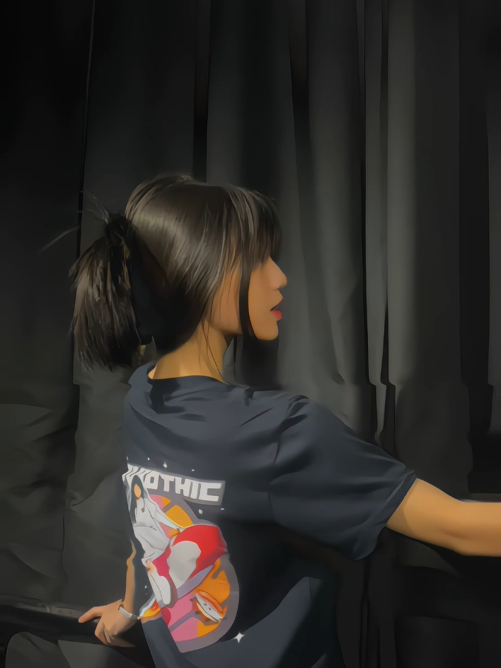 😋🗿 - - - - - #jktnewera #fyp #michiejkt48  @michelle alexandra 