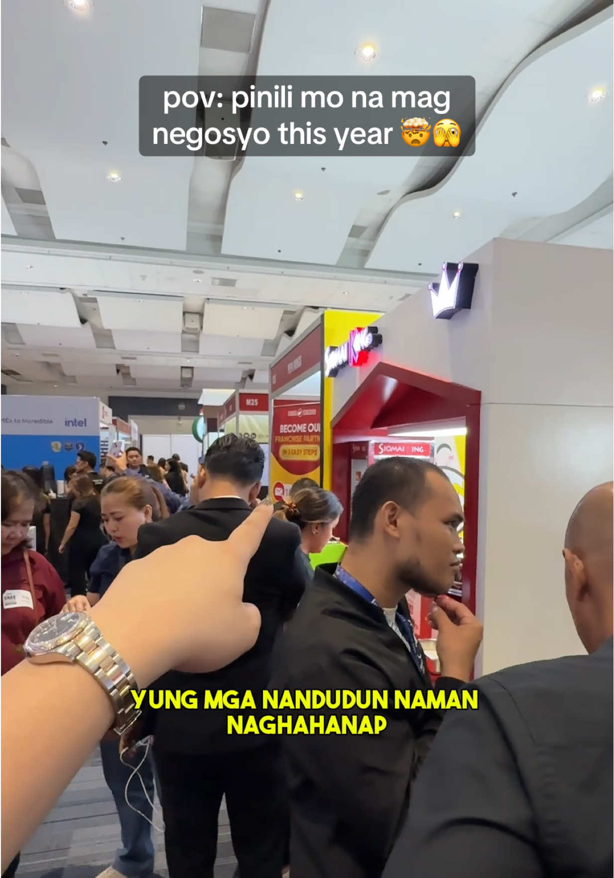19 years in the industry of franchising! ❤️ sa mga mahilig kumain lalo na ng SIOMAI, negosyohin mo na din 🥰 #kristelleumalisantos #foodcartfranchise #siomaiking #ofwnegosyo #dropshipping #ofwjapan #ofwjapantiktoker #ofwdubai #negosyoideas 