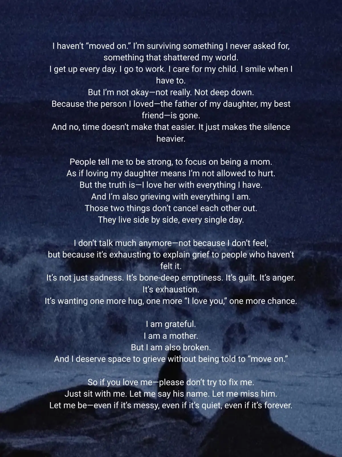 #fyp #grief #grieveingdaughter #greifjourney #forever22🤍🕊 