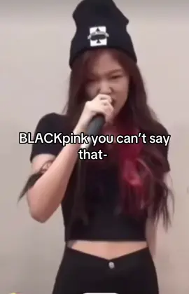 Oh Jenacist you TANKED.. #blackpink #jennie #lisa #floptok #viral #viralvideo #dontflop #fyp #fypシ #fypage #fypシ゚viral #xyzbca 