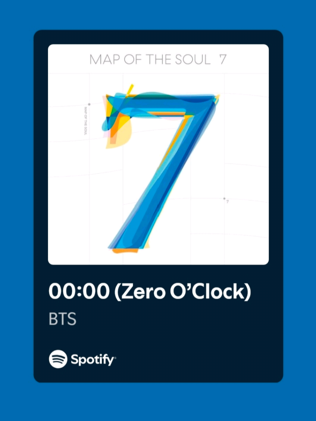 BTS - ZERO O'CLOCK LYRICS  #lyrics #lyrics_songs #lyricsvideo #lirik  #fyp #fypage #fyppppppppppppppppppppppp #fypシ゚ #fypシ゚viral🖤tiktok #trending #BTS #btsarmy #bts_official_bighit #bangtan 