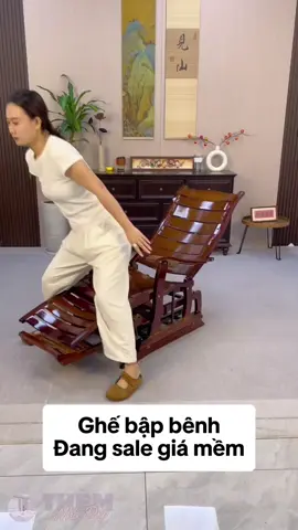 Ghế bập bênh