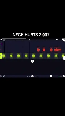 neck hurts 2?👀 #phonk #funk #fypシ゚ #nuevo 