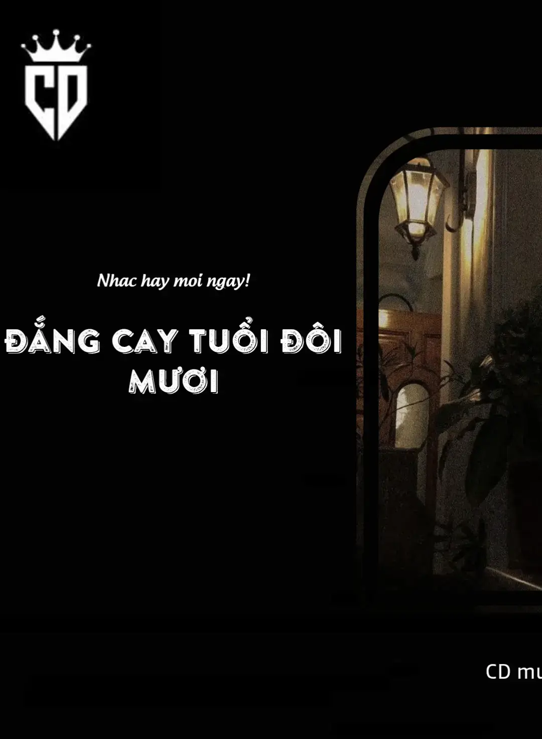 Em cố chấp, đứng sau tình yêu Em ngốc nghếch đứng nhìn người mình yêu Đi bên ai Mà em, xem như không thấy Yêu quá nên mù lòa Chẳng hơn kém nữa đâu Em là người sau Chạm đến những nỗi đau Em toàn che giấu Người kia đến với anh Anh mãi dỗ dành Rồi buông lơi em, số phận mong manh Sao em cứ mãi đau vì một người Sao em cứ mãi đắng cay Ở tuổi đôi mươi Con tim thổn thức mãi không nghe lời Vẫn yêu anh dù biết Anh yêu ai rồi Thâm tâm anh chất chứa bao nhiêu người Cho em lý do Vì sao em phải thiệt thòi Trong khi vị trí của em Là người yêu của anh Nhưng lại không bằng một người Nấp sau vòng tay anh #cdmusic_3110 #remix #lyricsvideo #chill #lyrics #nhachaymoingay #nhactamtrang #fyp #lyrics_songs #xh #nhacchill #viral #nhacnaychillphet #music #ctxhtiktok #dangcaytuoidoimuoi #fbtxuhuong 