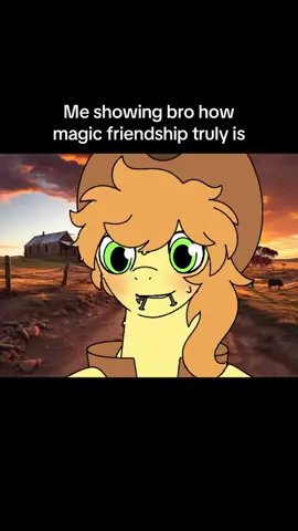 Friendship can be something magical #mlp #mylittlepony #mylittleponyfriendshipismagicedit #friendshipismagic #mylittleponyfandom #mlptiktok #pony #animation #clip #edit #friends #bro #cousin #cousins #lgbt #lgbtq #fyf #fyp #fypシ #foryoupage #foryoufeed