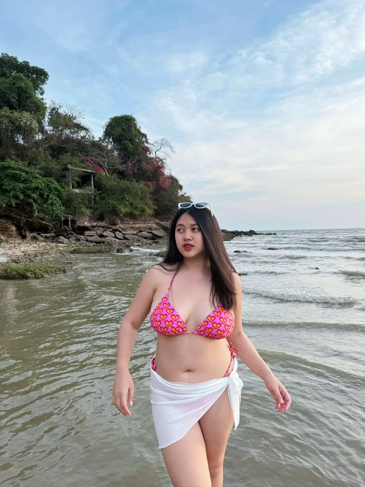 #beachvibes #fypシ゚ #thailand🇹🇭 #ทะเล #เกาะสีชัง #asiapattayahotel #fypシ゚viral🖤tiktok #TikTokกินเที่ยว #beachday 