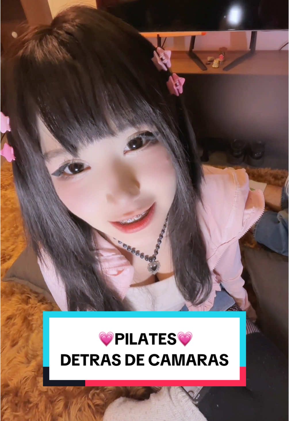 Jose Roberto Detrás de Camaras del video de ✨💗Pilates💗✨ 🤣 #janifukui #oniichan #joseroberto #pilates @Oscar Amaury 