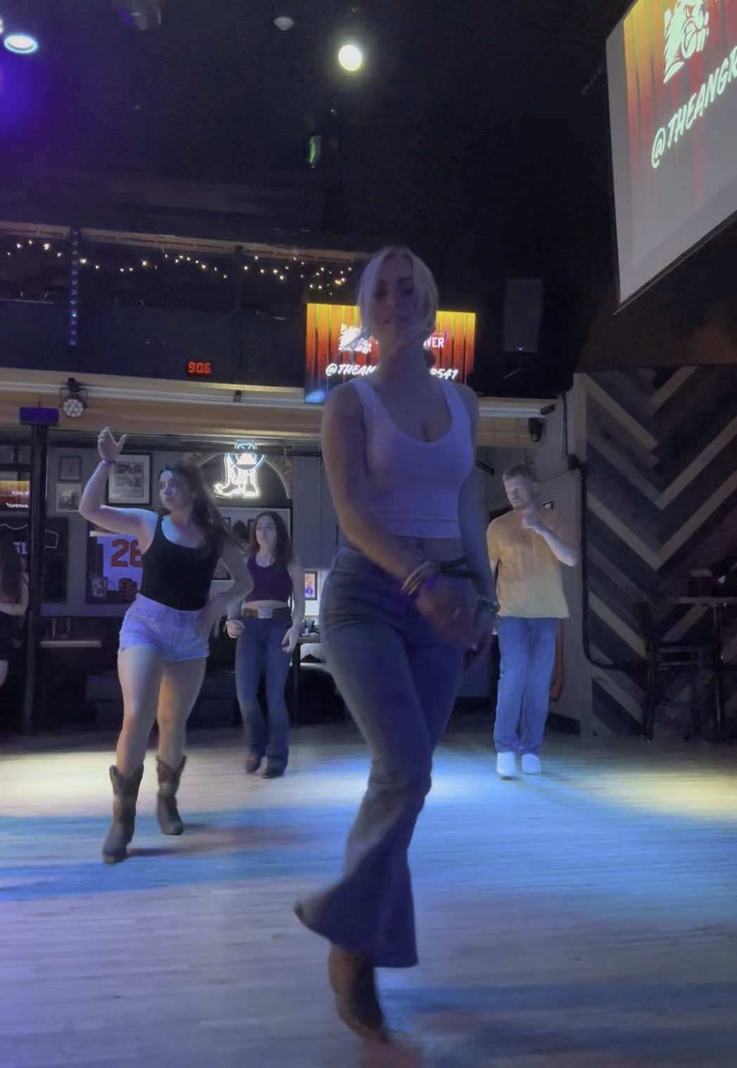 Here’s to You & I ! #linedance 