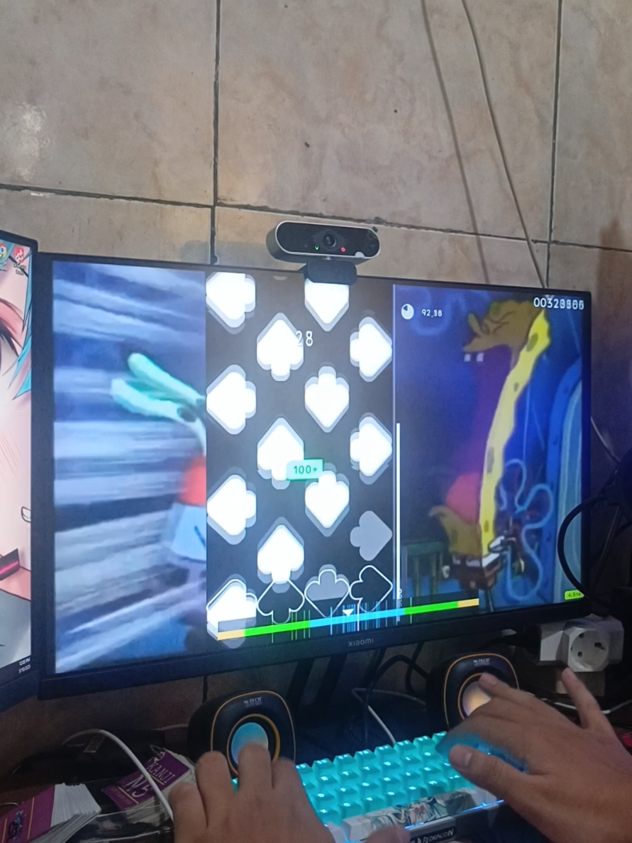 HIDUUP 🔥🔥🔥 yang mau req komen aja 🙏 #osu #memes #prabowo #jokowi #game #rhythm #indonesia #anime #viral #vt #fyp 