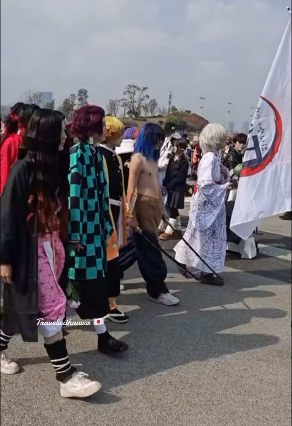 Japan anime cosplay festival 2025 /アニメコスプレ#foryou #viral #typシ #おすすめ #anime #animecosplay #アニメ#コスプレ##コスプレ##japan##日本@@follwers