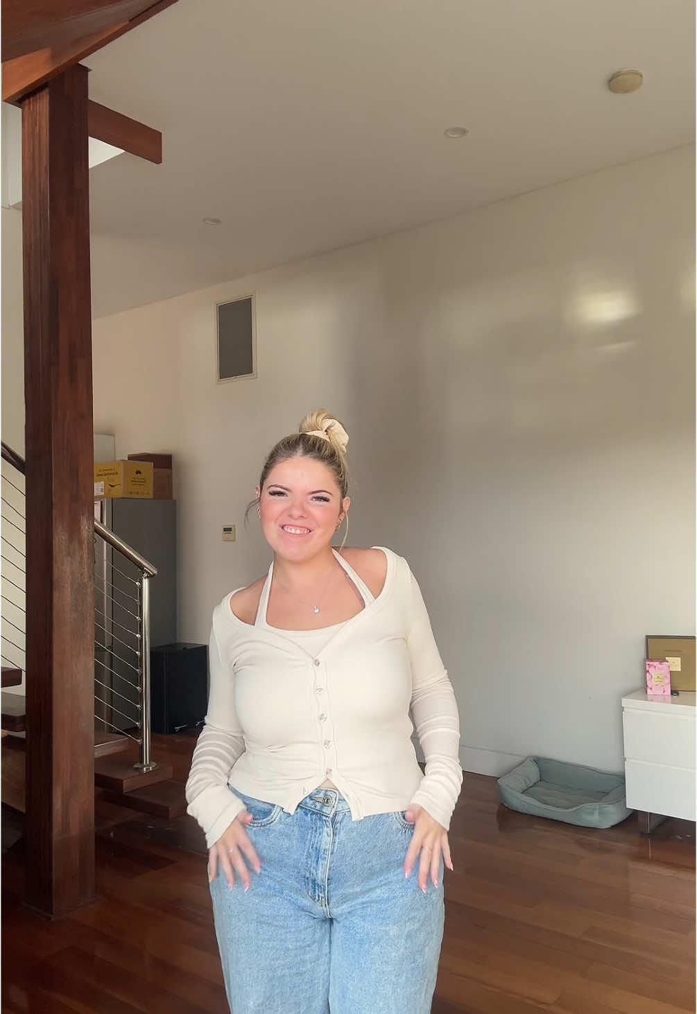 🤍🤍🤍@REMMIE  #fyp #foryou #viral #remmie #remmiebyriley #OOTD 