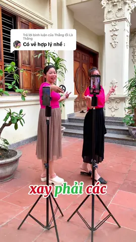 Trả lời @Thắng Ơi Là Thắng vừa tiện lợi mà lại dễ sử dụng các bác nhé #gimbo360tudongxoay #giadungthongminh #gayxoaytudong #xuhuongtiktok #gaylivestream #