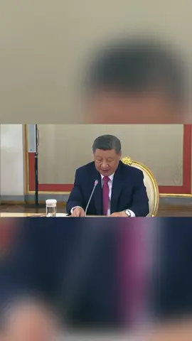 Putin and Xi Take Aim at US-Led Order