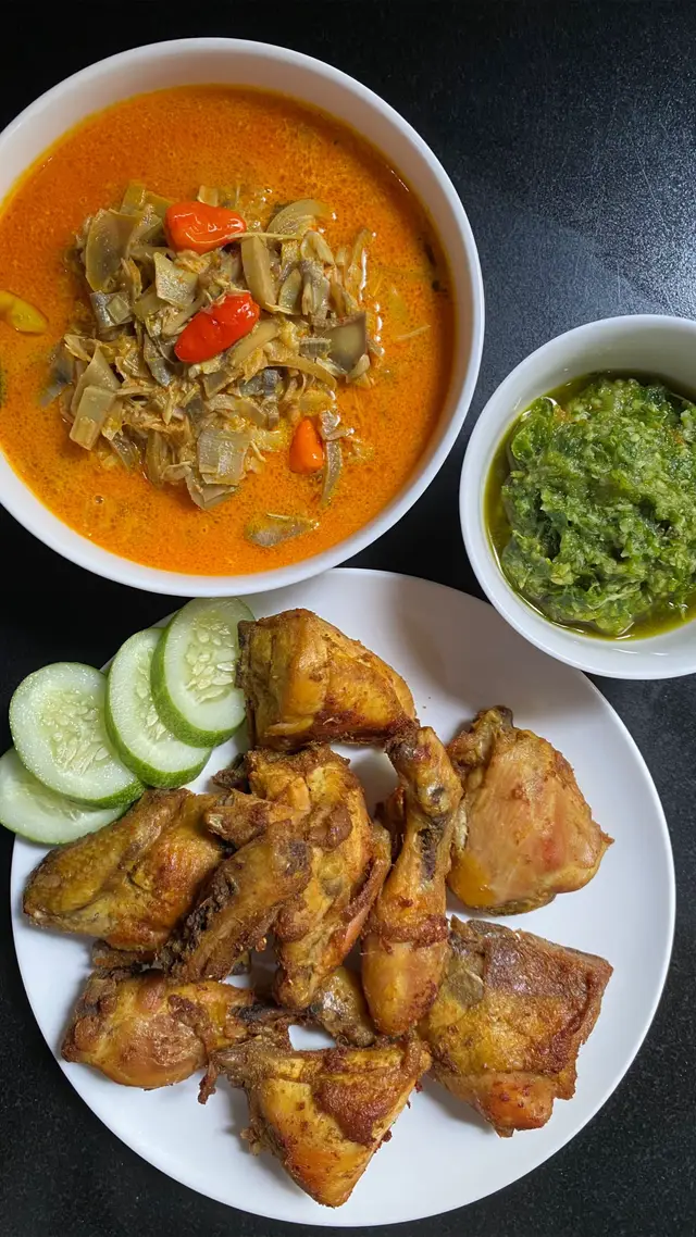 #inspirasimasakan #menusimple #resepmasakan #masakanrumahan #inspirasimenumasakan #resepsimple #reseptiktok #masakansimple #menurumahan #fyp #foryoupage 