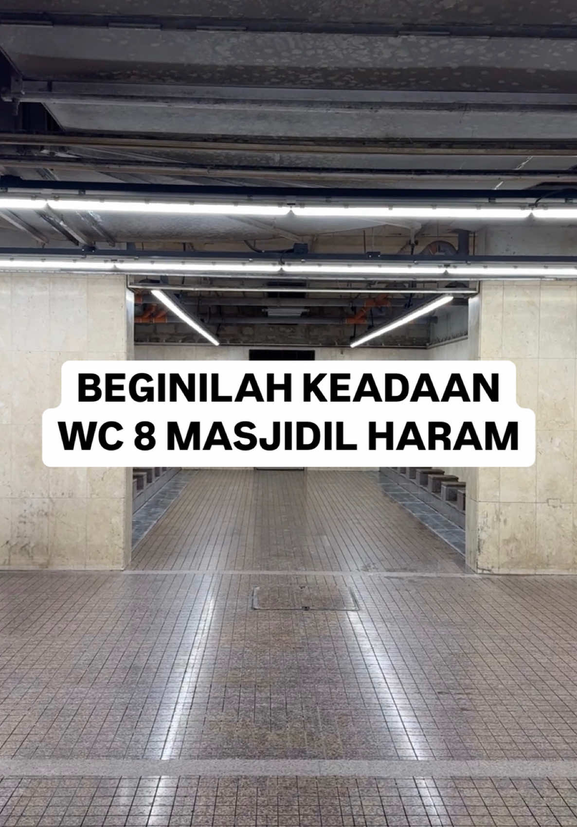 Bagian - 23 || WC 8 Masjidil Haram #mecca #fyp #foryou #haji2025 #baitullah #umroh2025 #cmiiw 