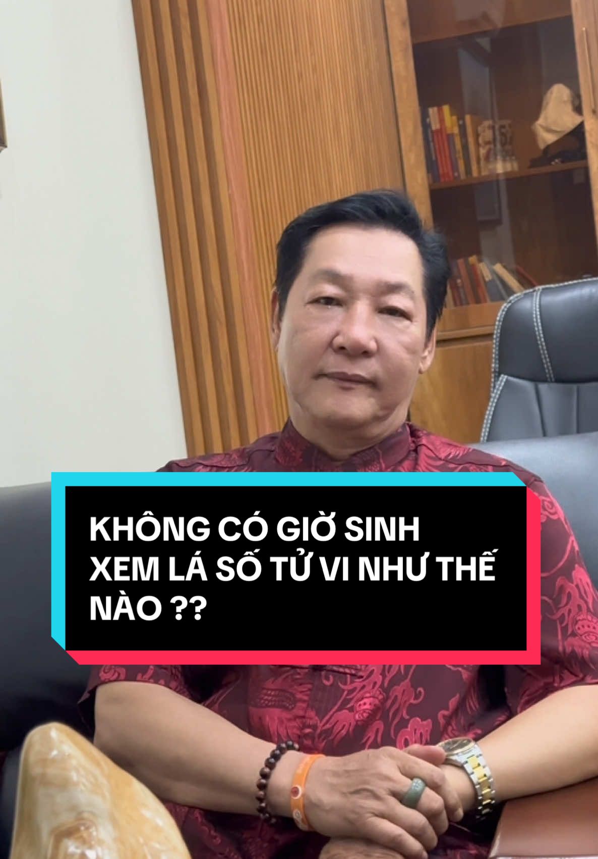 Không có giờ sinh có xem được lá số tử vi không ? #Phúc_Linh_Bảo_Đỉnh #Phuclinhbaodinh #Taliiholdings #tửvi 
