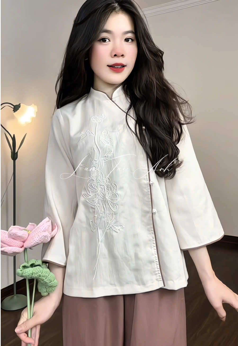 Nếu hữu ý luân hồi…@Lam Tuệ Anh Hà Nội #lamtueanh #dolamdichua #phapphucthietke #dolamtueanh #dolamthietke #phapphuc #phapphuctueanh 