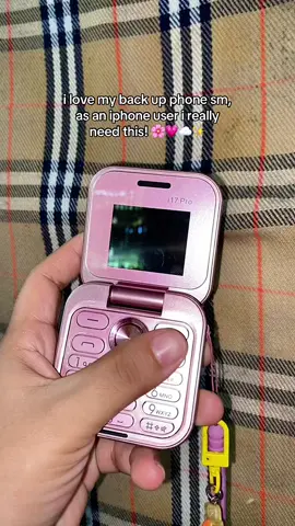 #flipphone #i17pro #miniphone #pink #phone 