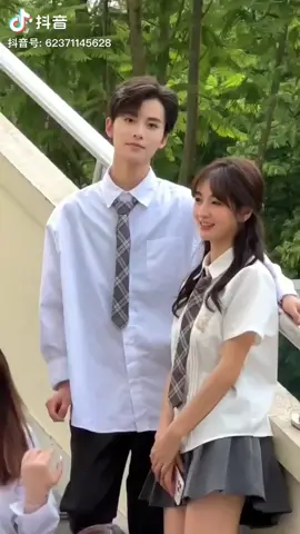 Hai bạn nhỏ Nhất Hàng × Sơ Hạ. #nhathangvasoha #nhấthàngsơhạ #nhathang #soha #yihang #初夏一航 #xuhuong #tiktok #dttthao 