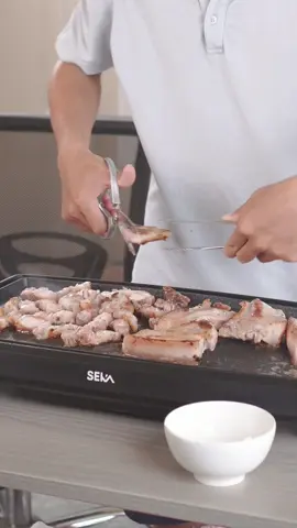 Bếp nướng điện Seka công suất mạnh ,chống dính,không khói.Bếp có ngăn chứa mỡ dư,hỉnh nhiệt độ bằng nút vặn tiện lợi Sự lựa chọn hoàn hảo cho các buổi tụ tập tiệc tùng 🥰 #thitnuong #thitheonuong #bepnuongthit #bepnuongdien #bepnuong #mukbang 