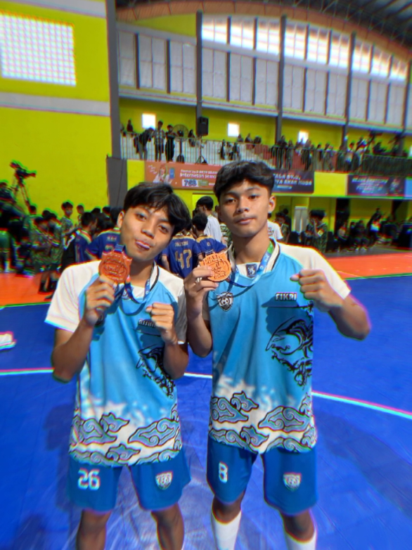 tiki taka ala Rongpulska #CapCut #pialabyu2025 #rongpulskafutsalclub #futsalindonesia #futsalplayer 