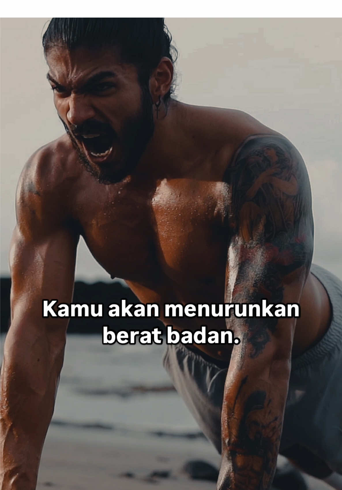Di dalam tubuh yang sehat terdapat jiwa yang kuat! 💪🏻🔥 yuk semangat yuk!  #505Mentality #jeremiahlakhwani 