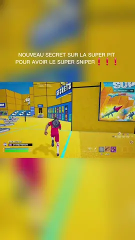 NOUVEAU SECRET SUR LA SUPER PIT POUR AVOIR LE SUPER SNIPER❗️❗️❗️ @[ Unchained ] 