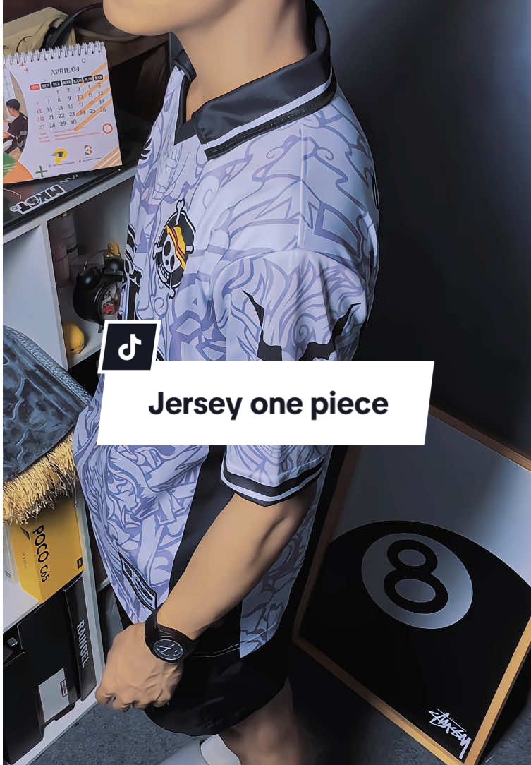 Rekomendasi Jersey anime one piece#jersey #anime #onepiece 