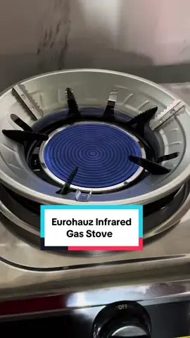 EuroHauz infrared Gas Stove with freebies set of knife. Click the yellow basket to get yours😊 #eurohauz #Gasstove #affordable #quality #fyp #fypシ゚ #fyppppppppppppppppppppppp 