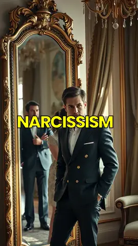 Main Traits of Narcissism #narcissism