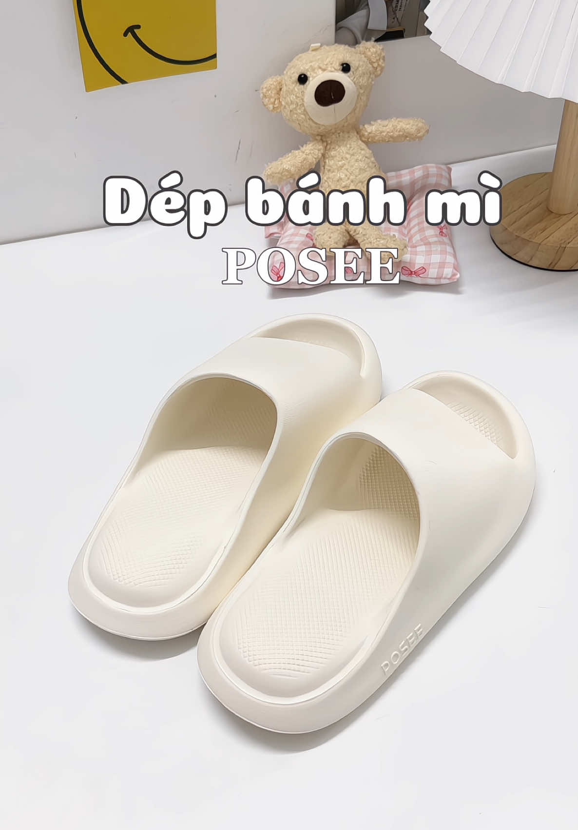 Đôi dép tui nghĩ ai cũng nên có 1 đôi @POSE sandals @POSE Shoes VN  #pose  #depbanhmi #depposee 