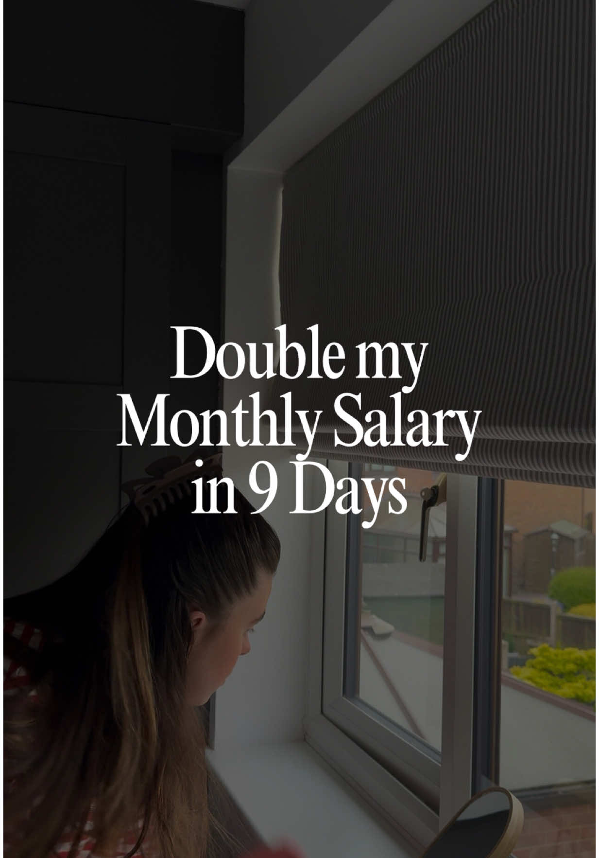Comment HOW & I will explain how I earn an income online with digital products as a busy 25 y/o🌷.  Don’t underestimate the power of a side hustle 🥹🚀.  I don’t share this to brag or to show off. I share it to show you what is possible when you put your mind to something & learn new skills🫶🏼.  Digital marketing has truly changed everything for my little family. 12 months ago, I was fed up of living paycheck to paycheck & worrying about finances all the time. I said to my partner that 2024 was the year I was going to try & change that. And so that is what I did… Learning how to make money online with digital products was the best decision I made ! We now have the financial freedom we could have only dreamt of & I do this all around my other commitments 👏🏼. So grateful for starting my digital marketing journey it is changing everything for my family. Just 9 days into April & I have double my monthly salary 🥹🥹🥹.  Comment HOW & I will explain how I earn an income online with digital products as a busy working mum & send you my free guide 💗 #sidehustle #digitalmarketing #mum 