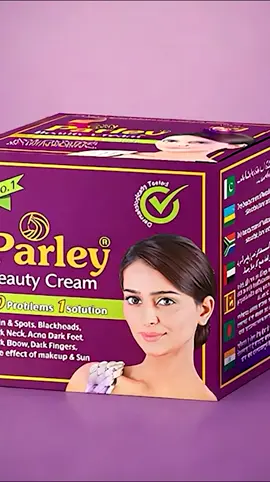 Let your natural beauty bloom 🌸 with Parley 🌿 #ParleyGlow #CleanBeauty #PakistaniSkincare #parleycosmtics