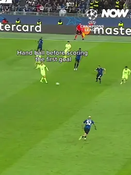 We would won if it wasnt for Marciniak🤡 #marcinak #bed #ref #barcelona #fcbarcelona #vs #inter #semifinal #championsleague #robbery #robbers #italia 