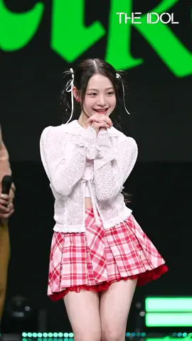 #유니스#UNIS#임서원#SEOWON#SWICY#challenge#케이팝업차트쇼 #KPOPUPCHARTSHOW @unis_offcl