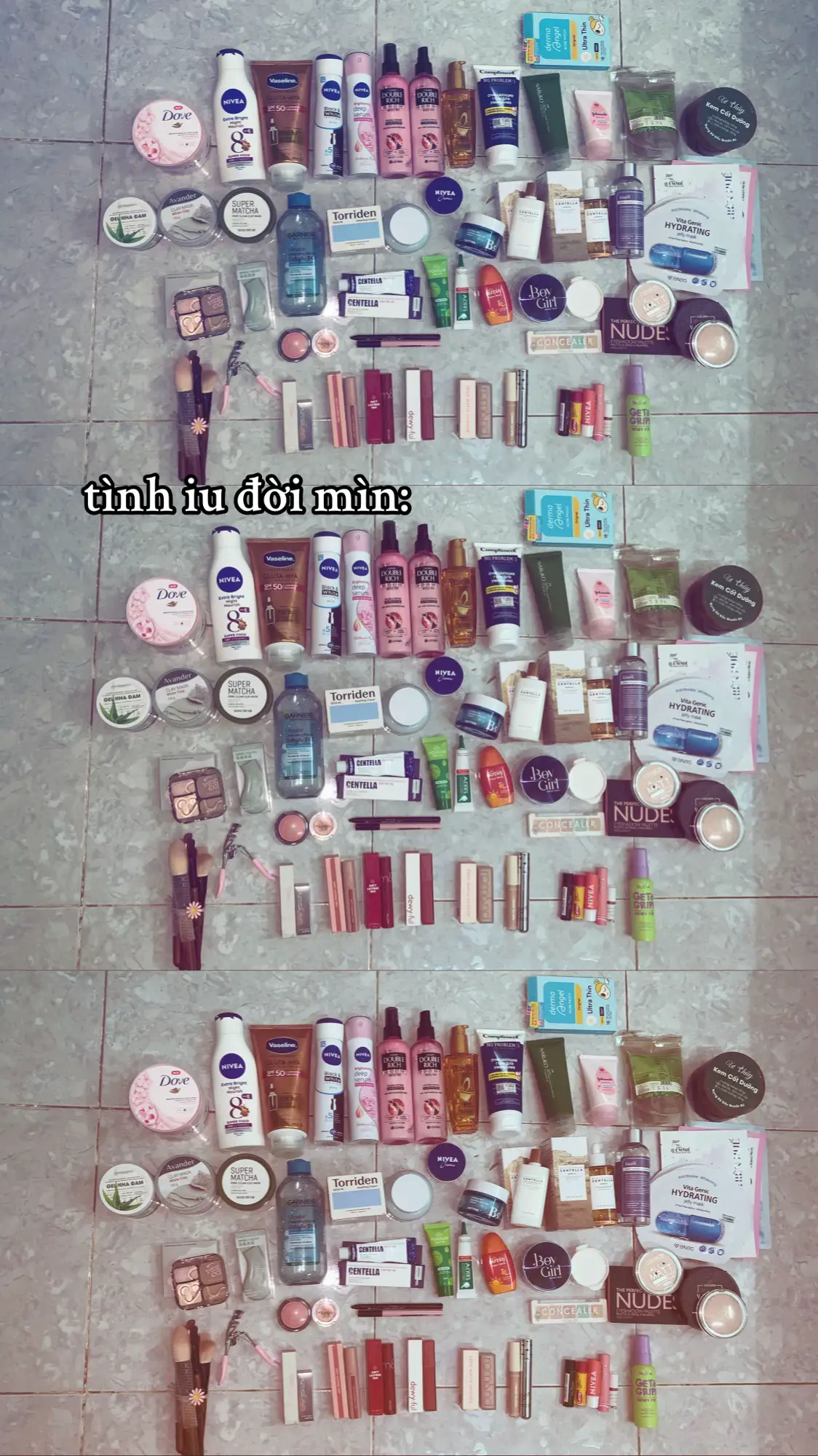 #makeup #viral #xuhuong #fyp 