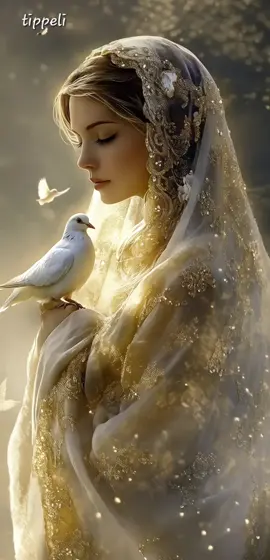 [ The Emissary of Peace 🕊 ]  @Hailuo AI (MiniMax)  #midjourneyart #aiartist #fypシ゚viral #ai #midjourney #peace 