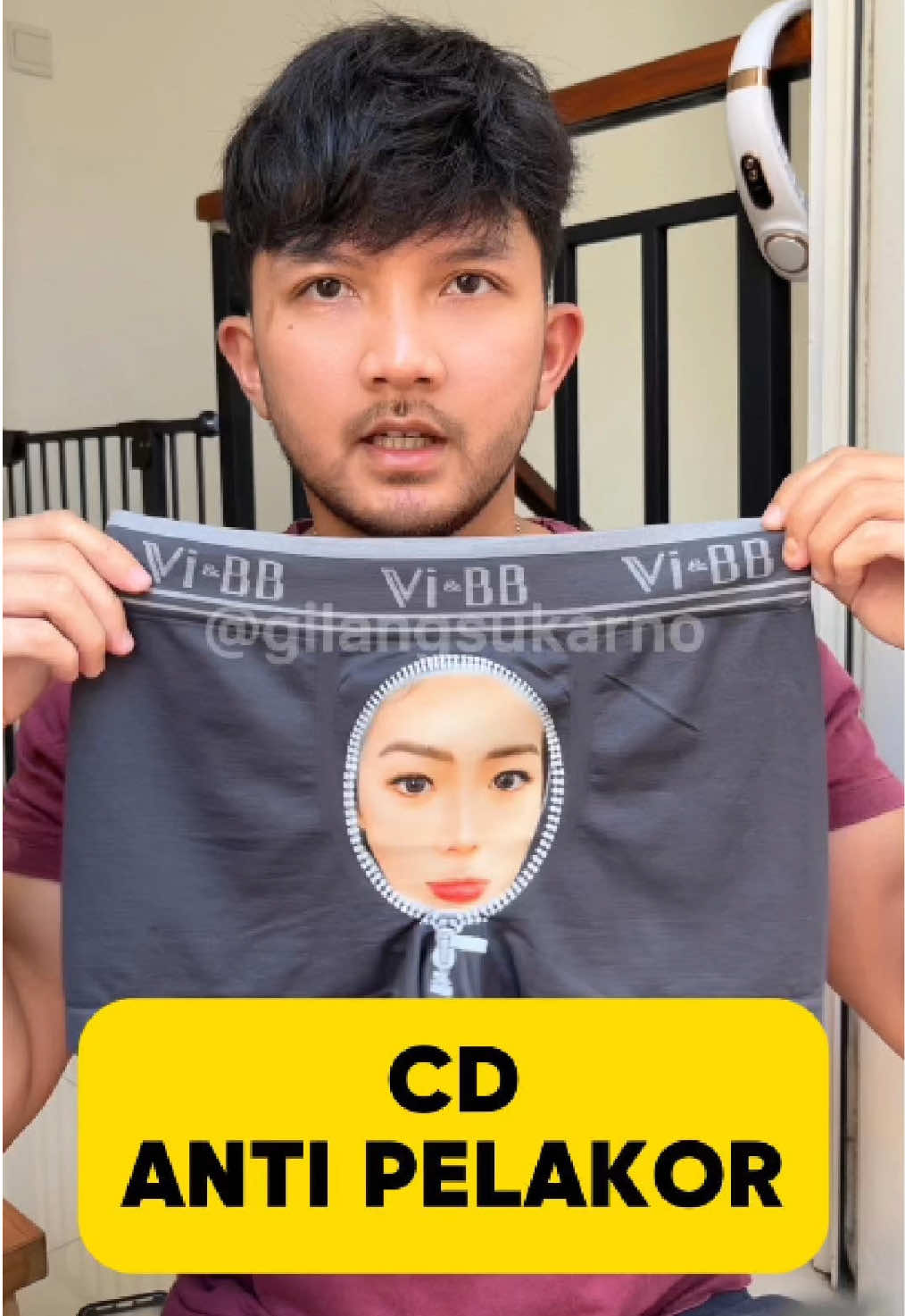 Celana dalam / boxer / kolor custom foto gambar pacar / pasangan 