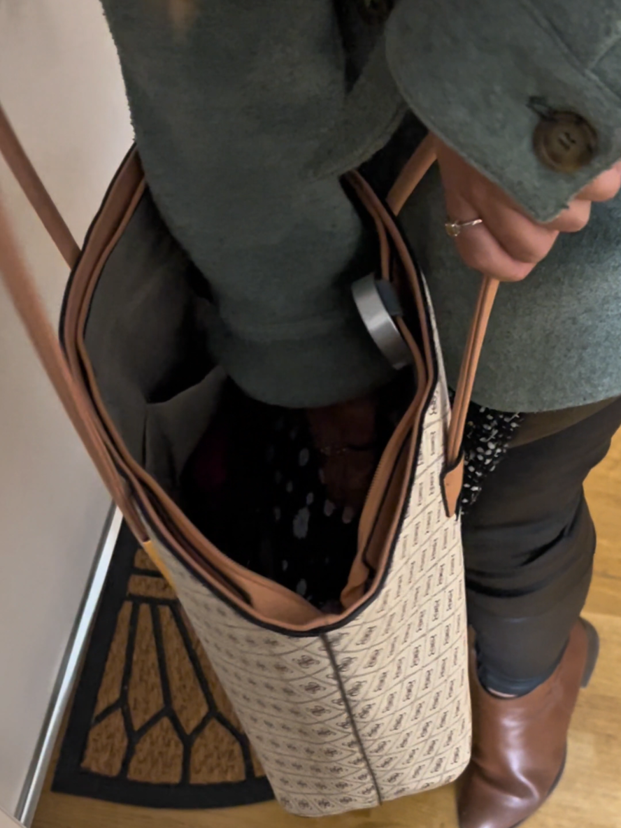 Standing in front of the door like… ‘where are my keys?!’ 😩 #purselight #musthave #pursehack #baglight #tiktokfinds #chaosbag #relatableaf #purse #handbag #girl #woman this tiny light didn’t just glow… she ended the ‘lost keys’ chaos, and honestly? she earned her place. don’t call it just a gadget. it’s ✨emotional support✨