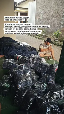 Kerja yg lurus lurus aja ya dek #konveksijaskudus #fyp 