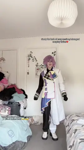 I cleaned up the clothes because someone mentioned it💔#projectsekai #projctsekaicolorfulstage #rui #ruikamishiro #ruicosplay #projectsekaicosplay #ruikamishirocosplay #colorfulstage #cosplay 