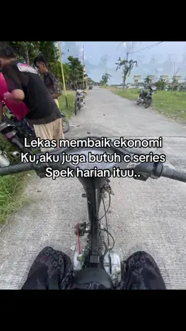 Bisa yokk #cserisgank🚀 #berandafypシ #cseriesengine #xybca #promomakangajian #pencengstyle 